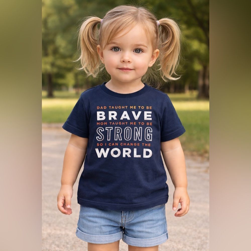 Old Navy Cotton Short Sleeve T-Shirt 18-24 Mo